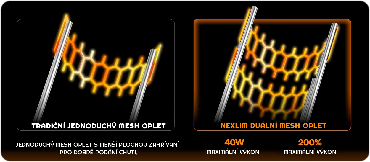 oxva nexlim (MESH2)